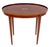 Early 20th Century Sheraton Style Parquetry Mahogany Oval Tray Table For Sale - Image 5 of 7