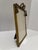 Vintage Ornate Gilt Metal Bow Tassel Picture Frame 8 X 10 For Sale In Atlanta - Image 6 of 9