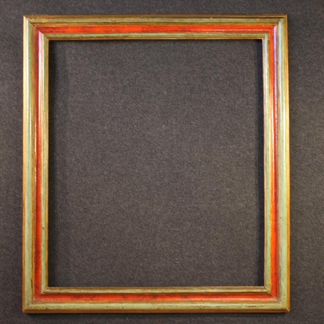 Antique Spanish Frame, 1790 For Sale - Image 16 of 16