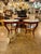 This pair of Italian Empire Style Mahogany Side Tables is a stylish addition to any living room. Made of high-quality...