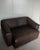 Animal Skin Vintage DS-47 Two-Seater Sofa from de Sede, 1970s For Sale - Image 7 of 18