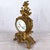 Antique Neo-Rococo Pendulum Clock in Bronze, 1850 For Sale - Image 12 of 18