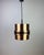 1970s UFO Pendant Lamp from Doria Leuchten, 1977 For Sale - Image 5 of 15