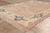 Rose Vintage Turkish Oushak Rug, 05'09 X 07'10 For Sale - Image 8 of 10