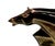Coffee Midcentury Art Deco Style Glazed Ceramic Horse Lamp For Sale - Image 8 of 12