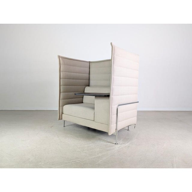 Postmodern Alcove Highback Armchair or Sofa from Vitra For Sale - Image 3 of 15
