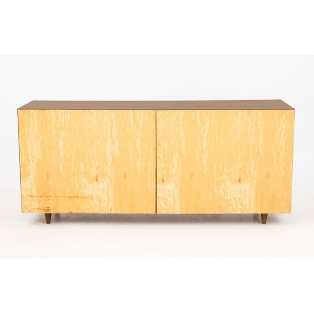 Paul Frankl Walnut Chest of Drawers For Sale - Image 9 of 9