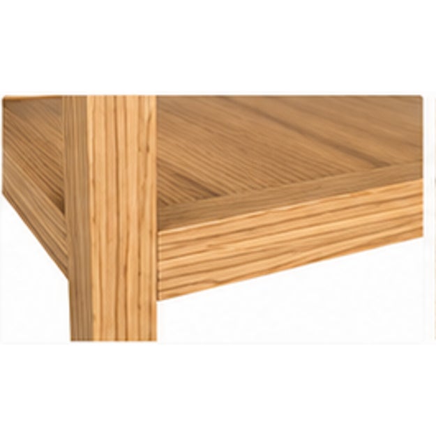 2 Pieces of Sergio Brioschi for Cecchini Italia Solid Zebrawood Architectural Bookcase or Display Cabinet – Made in Italy For Sale - Image 14 of 15