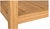 2 Pieces of Sergio Brioschi for Cecchini Italia Solid Zebrawood Architectural Bookcase or Display Cabinet – Made in Italy For Sale - Image 14 of 15