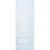 Schumacher Schumacher x Marie-Anne Oudejans Bamboo Trellis Panel B in Blue For Sale - Image 4 of 4