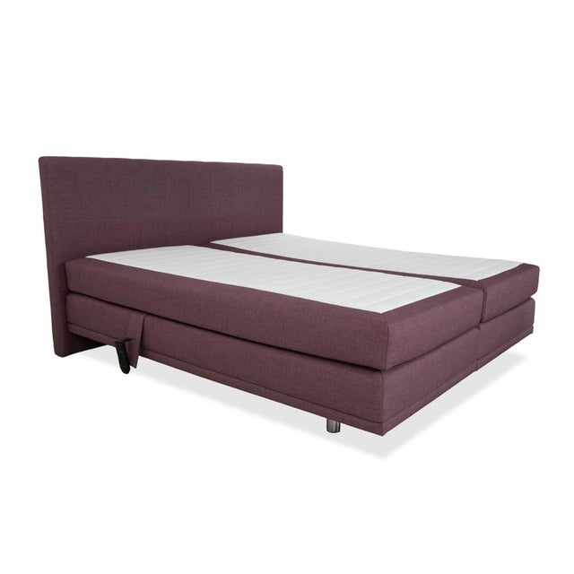 Modern Fabric Spring Bed from Musterring For Sale - Image 3 of 18