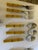 30 Plus Set of Bamboo Flatware Set of Six, 5-Piece Sets, Plus Extra 10 Misc. Six complete 5-piece place settings and 3...