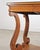 American Empire Oak Library Table From "And Just Like That…" For Sale - Image 17 of 18