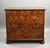 George III Burr Walnut Chest of Drawers, 1790 For Sale - Image 3 of 11