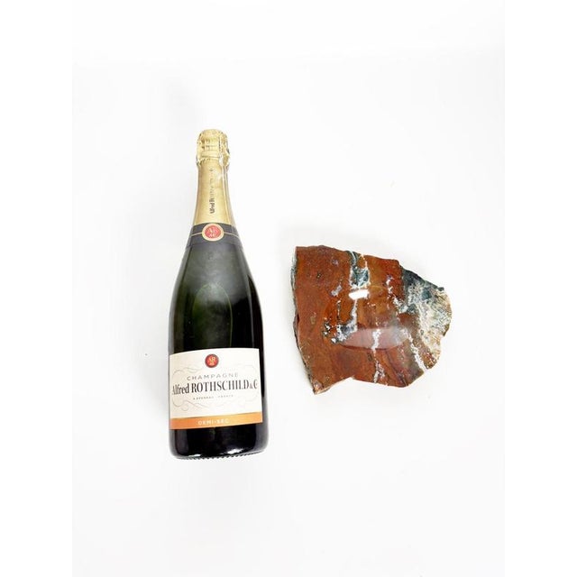 Vintage Agate Ashtray, France, 1960s For Sale - Image 3 of 12