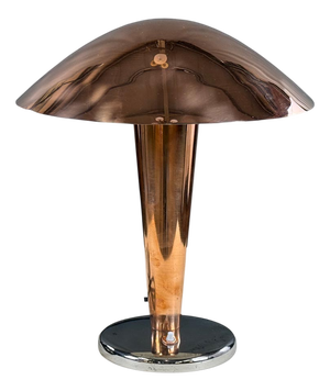 Cooper Table Lamp from Napako, 1930s