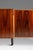 Restored Danish Modern Cabinet / Buffet / Credenza in Rosewood by Carlo Jensen for Hundevad and Co., Denmark, C. 1960s For Sale - Image 11 of 18