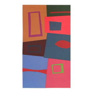 2009 Josef Albers the Interaction of Color Plate Xviii-3