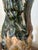 Tan Glazed Terracotta Chinese Statues For Sale - Image 8 of 11