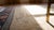 Textile 1900s Foliate Medallion Antique Indian Amritsar Rug Hand Knotted 8' 10"x 12' Wool Carpet For Sale - Image 7 of 9
