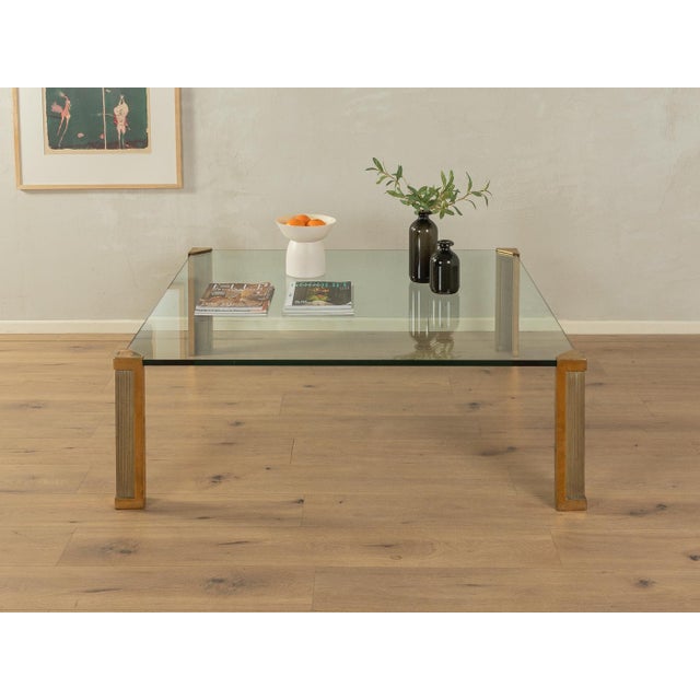 Mid-Century Modern Coffee Table by Peter Ghyczy, 1970s For Sale - Image 3 of 7