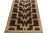 A vintage 3x5 Tulu rug from Turkey entering Rug & Kilim’s most prominent, newly added tribal collection. The piece is...