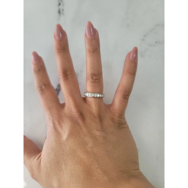 ♥ Product Summary ♥ Main Stone: Diamonds Approx. Diamond Carat Weight: 1.00cttw Diamond Color: G Diamond Clarity: VS2...