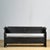 A charming, authentic Hungarian bench from circa 1900 — a beautiful piece of craftsmanship with character and history....
