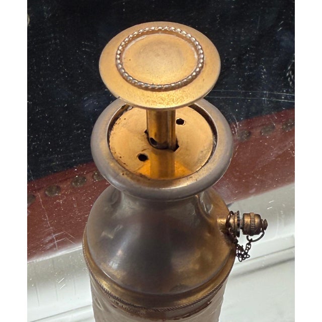 Antique Art Deco Rene R Lalique Perfumer Bottle W Nudes For Sale In Los Angeles - Image 6 of 10