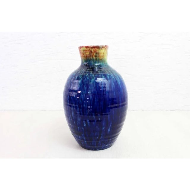 Vase from Accolay, France, 1960s For Sale - Image 10 of 10