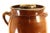 19th C. Southern Pottery Crock Butter Churn, Alkaline Glaze, Alabama For Sale - Image 11 of 18
