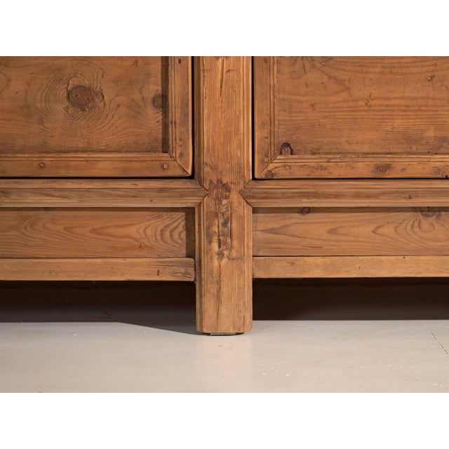 Large Antique Oriental Sideboard, 1900 For Sale - Image 9 of 12