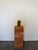 Modernist Bronze Sculpture on Bronze Base, Brazil 1980s For Sale - Image 14 of 14