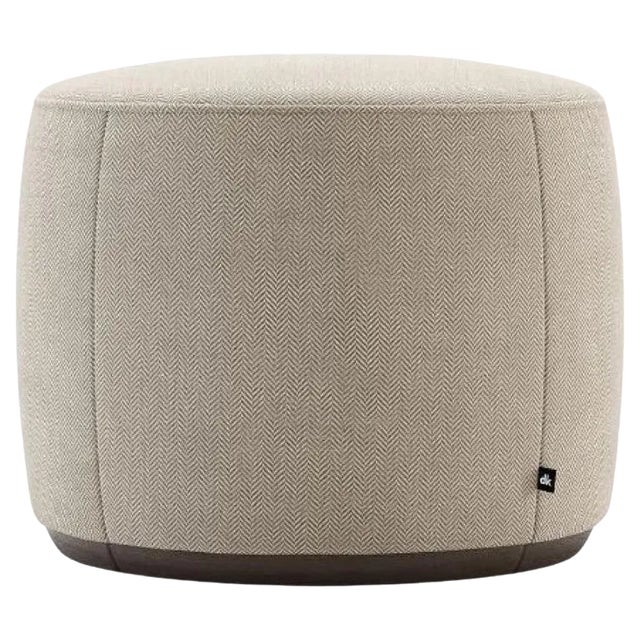 Rachel with Pouf by Dorkapa For Sale