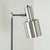 Scandinavian Modern Floor Lamp Studio attributed to Jo Hammerborg for Fog and Morup, 1960s For Sale - Image 3 of 14