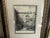 This is a beautiful etching of “ Madison Haute ” in France. It has been professionally framed and ready to hang. Please...