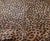 Luxury Leopard Print Genuine Cowhide Throw Pillow 18x18 | Handmade Hair-on Leather Cushion For Sale - Image 4 of 8