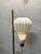 Floor Lamp in Opal Glass & Brass, 1960s For Sale - Image 4 of 6