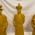 Chinese Set of 3 Mid 20th Century Chinese Porcelain Emperors For Sale - Image 3 of 5
