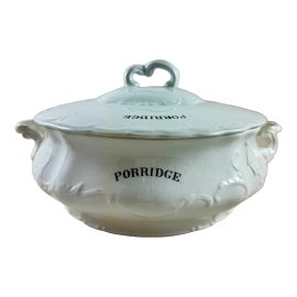 Example of Ridgway Porcelain Soup Tureens