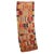 Textile Vintage Turkish Kilim Rug in Wool For Sale - Image 7 of 7