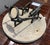19th Century Solar Signal Cannon on Marble Sundial For Sale In Richmond - Image 6 of 8