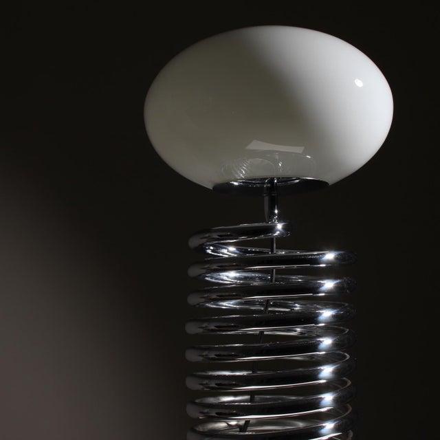 Spirale Table Lamp by Ingo Maurer for Design M, Germany, 1960s For Sale - Image 15 of 18