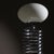 Spirale Table Lamp by Ingo Maurer for Design M, Germany, 1960s For Sale - Image 15 of 18