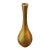 Mid Century Brass Japanese Vase, Signed For Sale