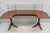 Antique Sheraton Mahogany Duncan Phyfe Dropleaf Sideboard Console Buffet Table For Sale - Image 17 of 17
