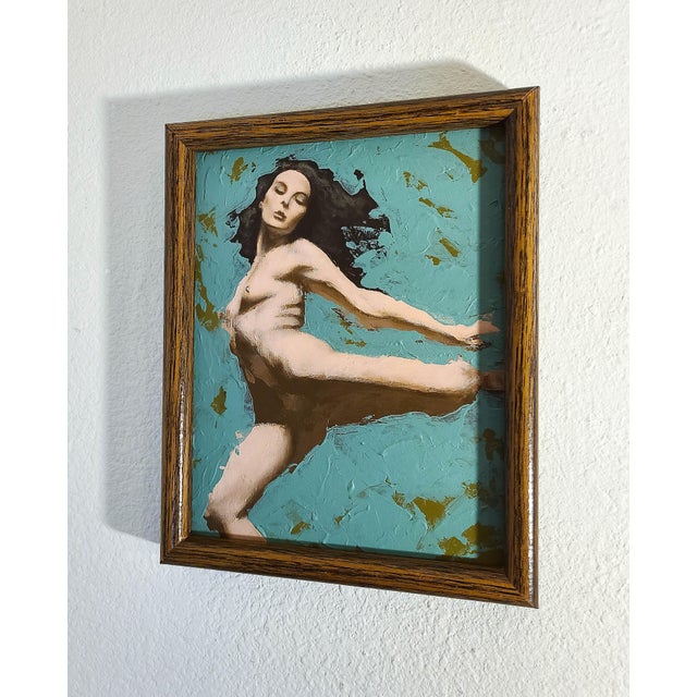 Louis Braquet is a top-selling artist in New Orleans, and as his paintings sell out quickly at the Royal Street gallery...