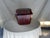 Asian Antique Red Scholar's Trunk Circa 1860's For Sale - Image 3 of 6