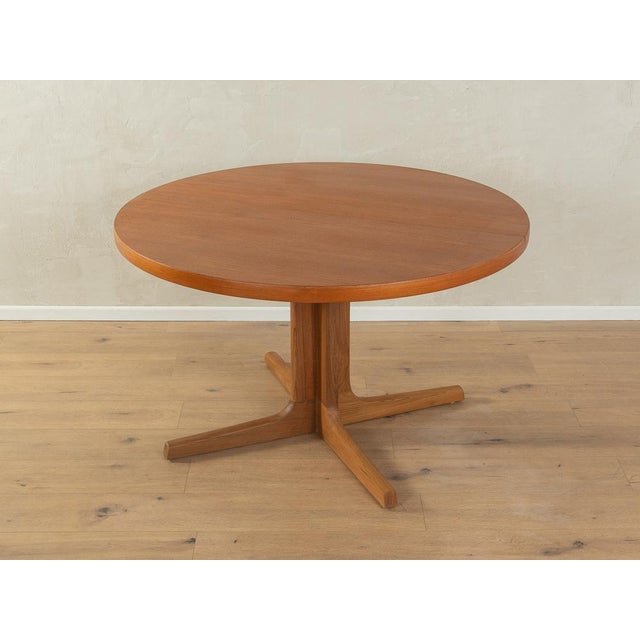 Extendable Dining Table, 1960s For Sale - Image 10 of 10