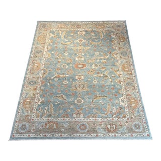Classic Mahal Design Rug For Sale